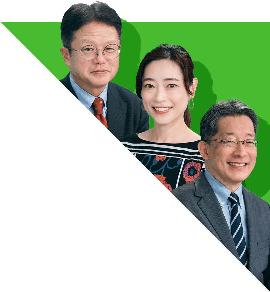 出演者写真