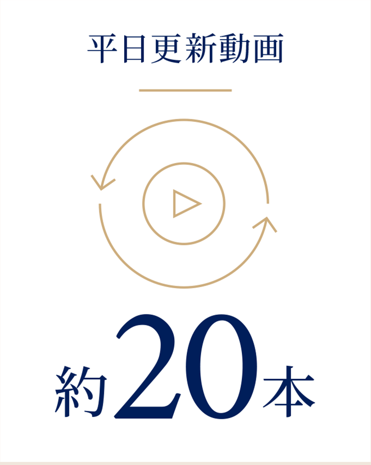 平日更新動画