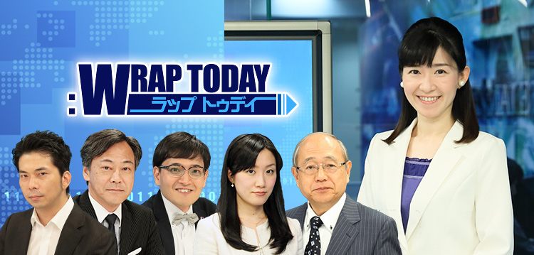 個性派ぞろいの解説陣が曜日替わりで解説します